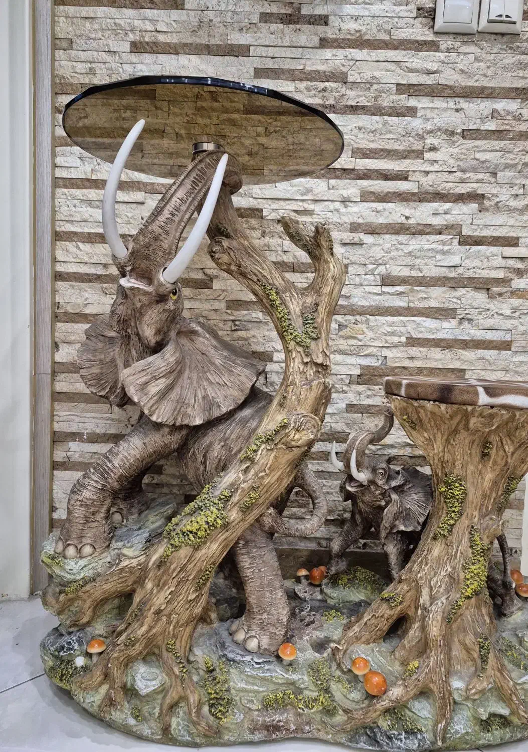 میز تلفن طرح فیل|میز تلفن|تهران, استاد معین|دیوار