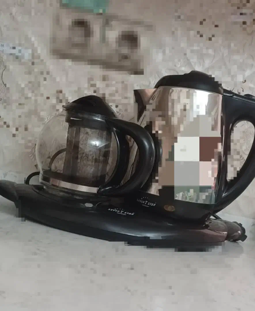 چای ساز سون استار|سماور، چای‌ساز، قهوه‌ساز|بندرعباس, |دیوار