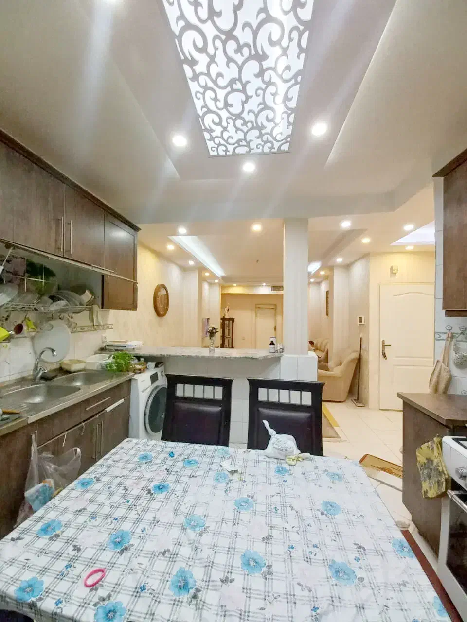 70 متر رو به نما گرانیت پارکینگ سندی فقط 3/150|فروش آپارتمان|اندیشه, اندیشه فاز ۱|دیوار