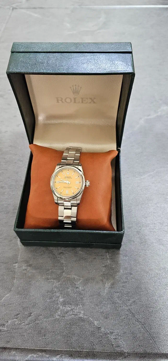 ساعت رولکس زنانه مدل اویستر پرپچوال|ساعت|گلستان (تهران), |دیوار