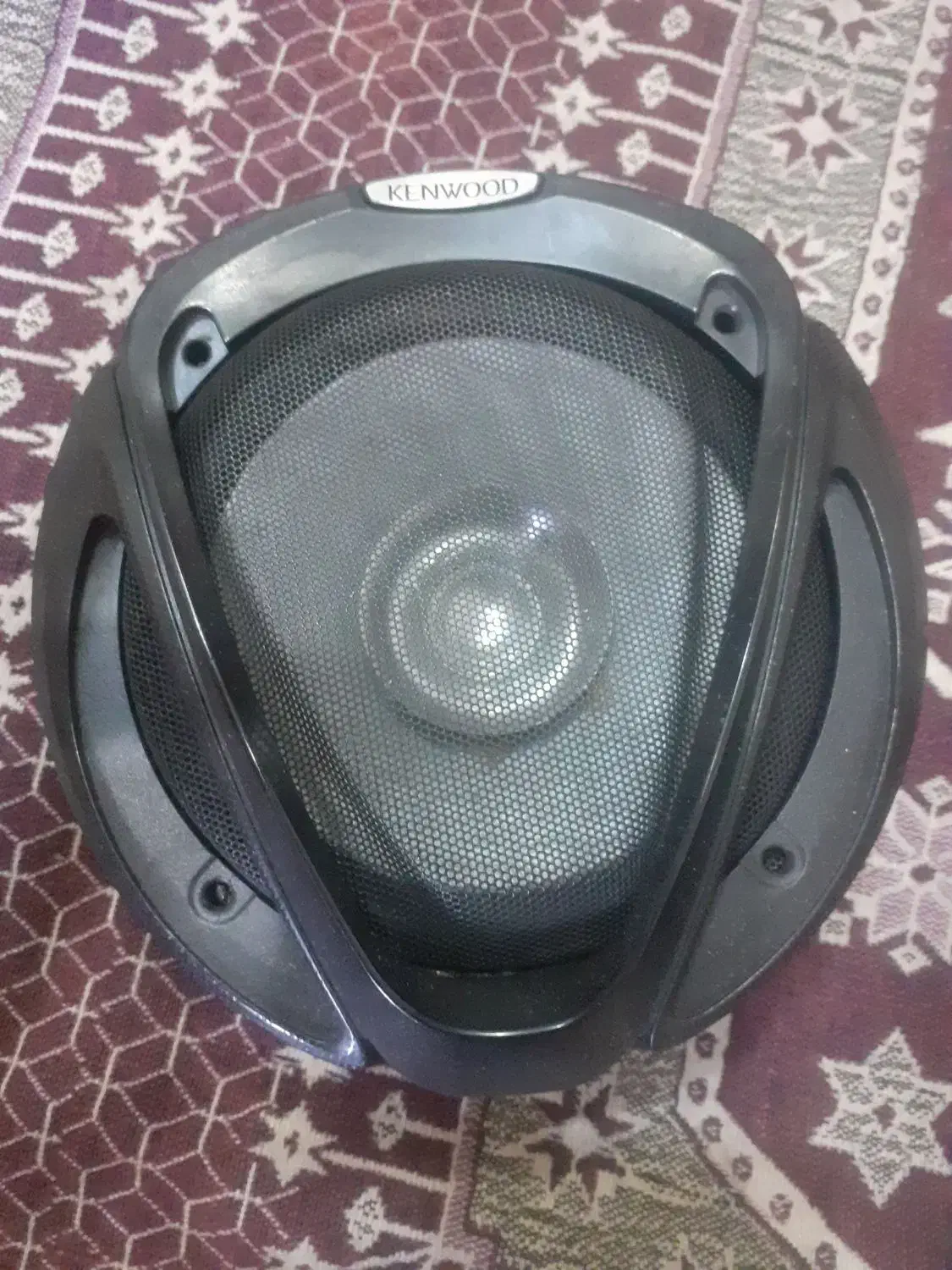 ضبط بوستر و باند گرد کنوود|قطعات یدکی و لوازم جانبی|تهران, دردشت|دیوار