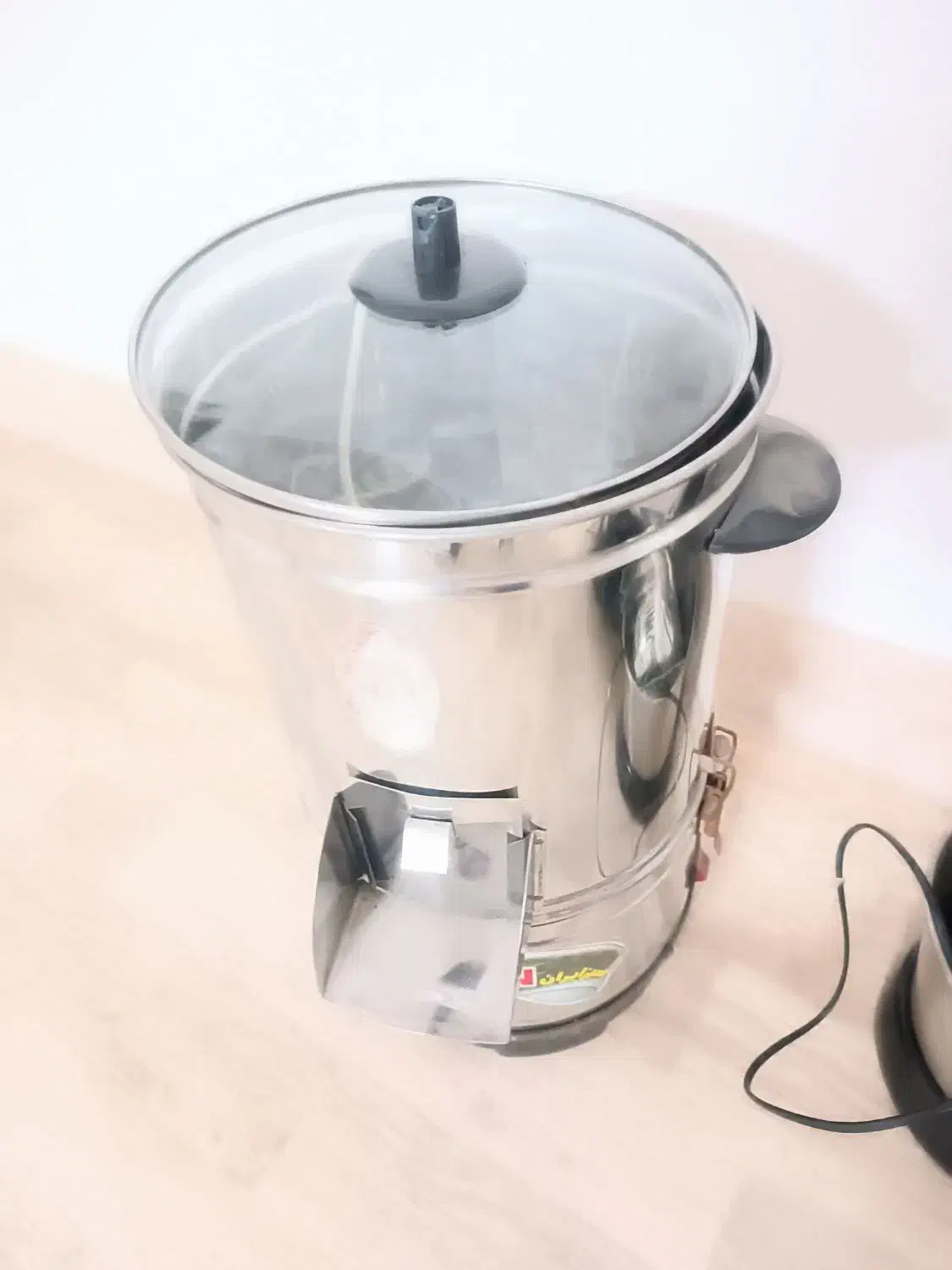 سبزی خرد کن ۶ کیلویی سبز ایران|خردکن، آسیاب، غذاساز|قم, شهرک قدس|دیوار