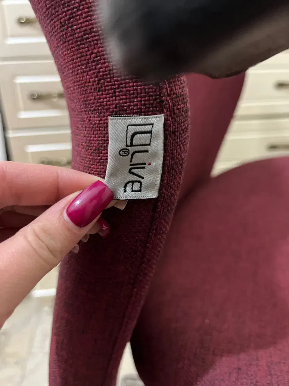 صندلی اداری کاملا تمیز و سالم|صندلی و نیمکت|دماوند, گیلاوند|دیوار