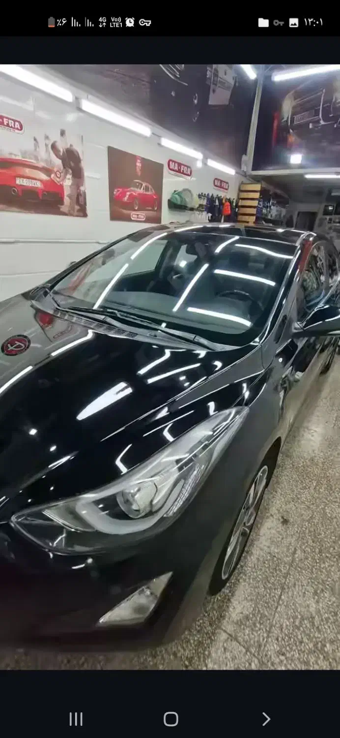 خدمات واکس و پولیش|خدمات موتور و ماشین|قم, الغدیر|دیوار