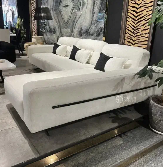 مبل ال|مبلمان خانگی و میز عسلی|شوش, |دیوار