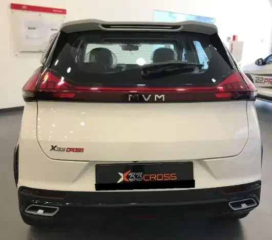 MVM X33 cross|خودرو سواری و وانت|تهران, ستارخان|دیوار