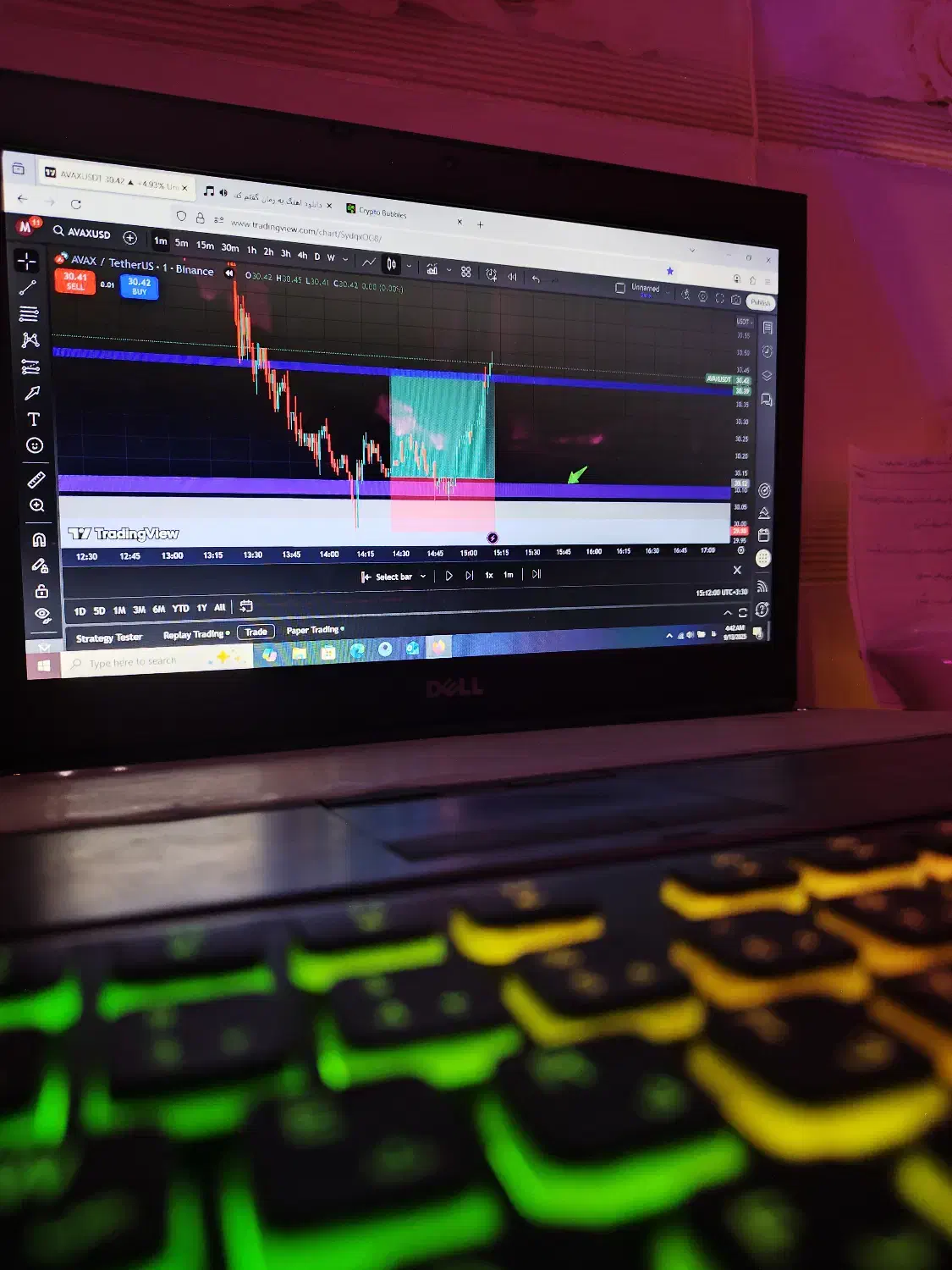 لپتاپ DEEL استوک|رایانه همراه|مشهد, هفت تیر (آب و برق)|دیوار