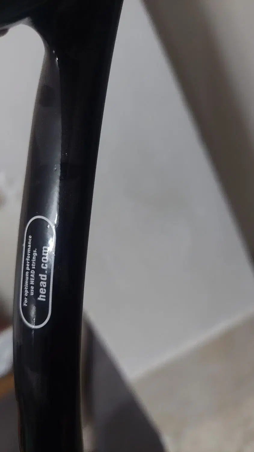 راکت تنیس هد جونیور|تجهیزات ورزشی|قم, بنیاد|دیوار