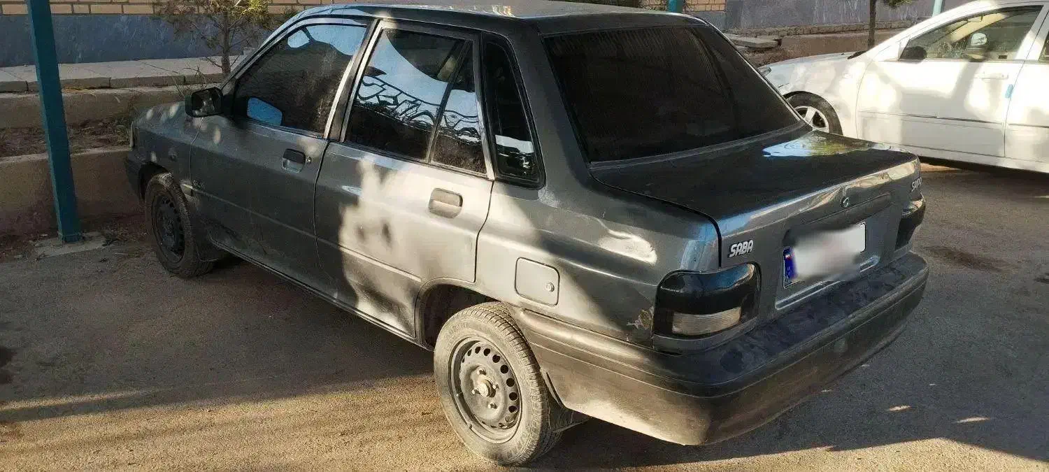 پراید 88|خودرو سواری و وانت|شاهینشهر, شهرک گلدیس|دیوار