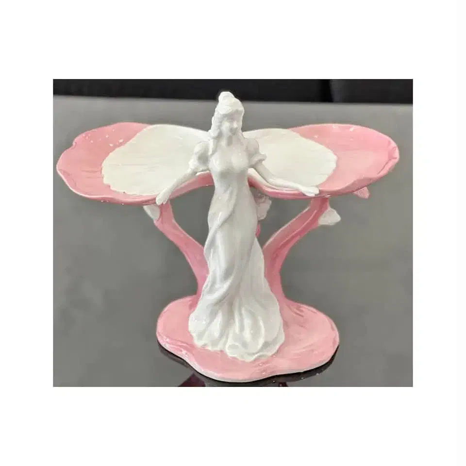 ظرف چینی نایاب فرشته لمونژ|ظروف سرو و پذیرایی|تهران, قاسمآباد|دیوار