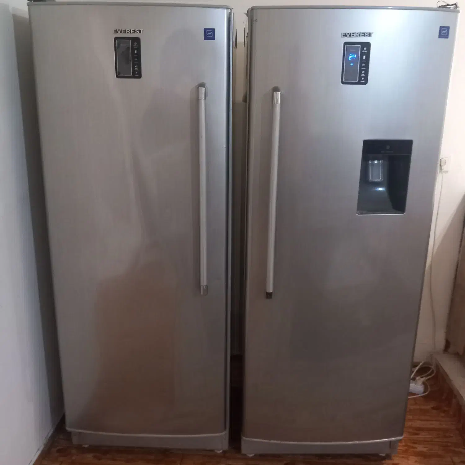 یخچال دوقلو اورست سالم|یخچال و فریزر|دامغان, |دیوار