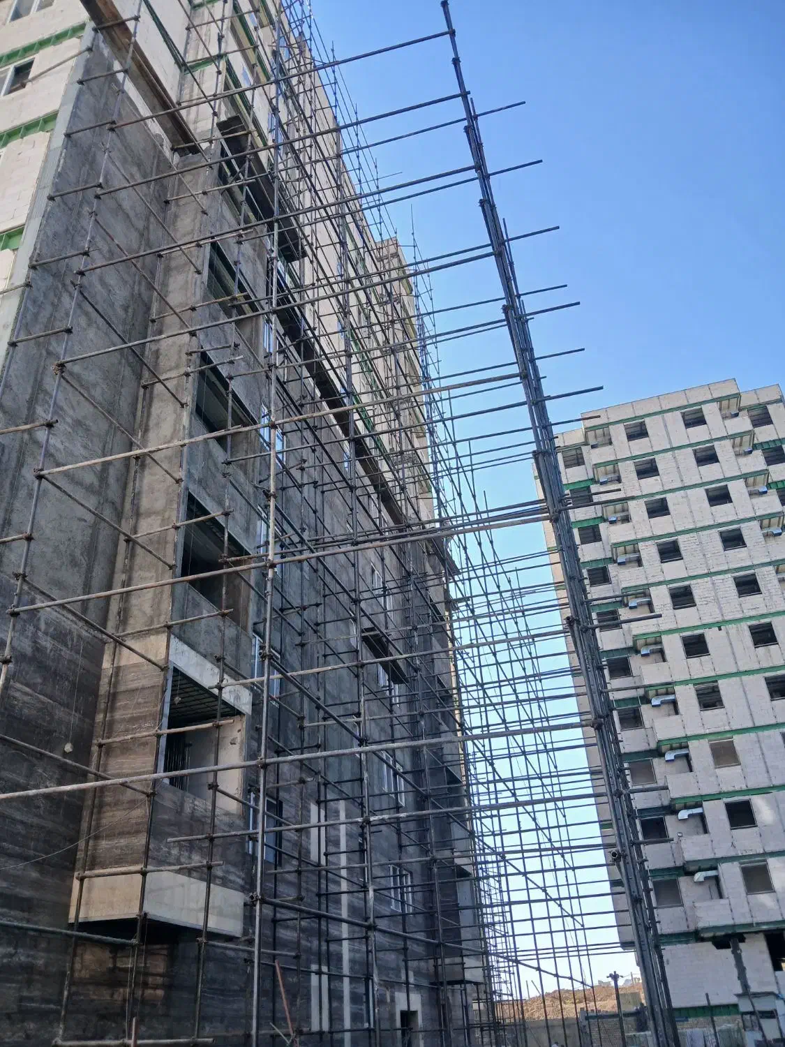 داربست فلزی 2000|خدمات پیشه و مهارت|دورود, |دیوار