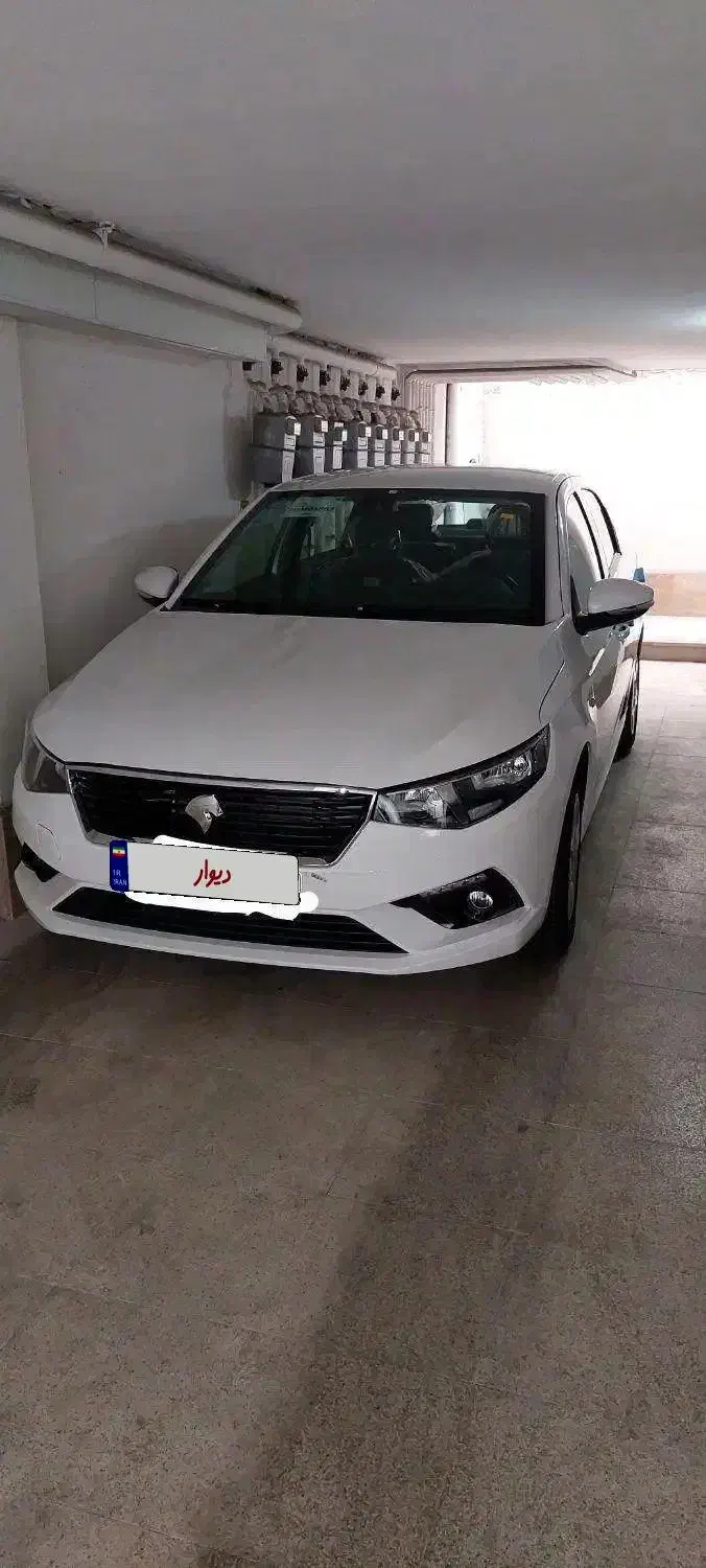 فروش تارا v1 (۶ دنده) صفر خشک ۱۴۰۴|خودرو سواری و وانت|رشت, نیکمرام|دیوار