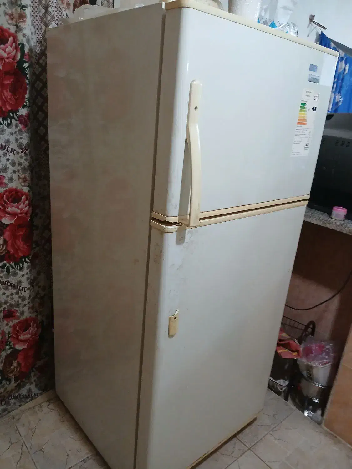 فروش یخچال دودر بدون برفک|یخچال و فریزر|ساری, |دیوار