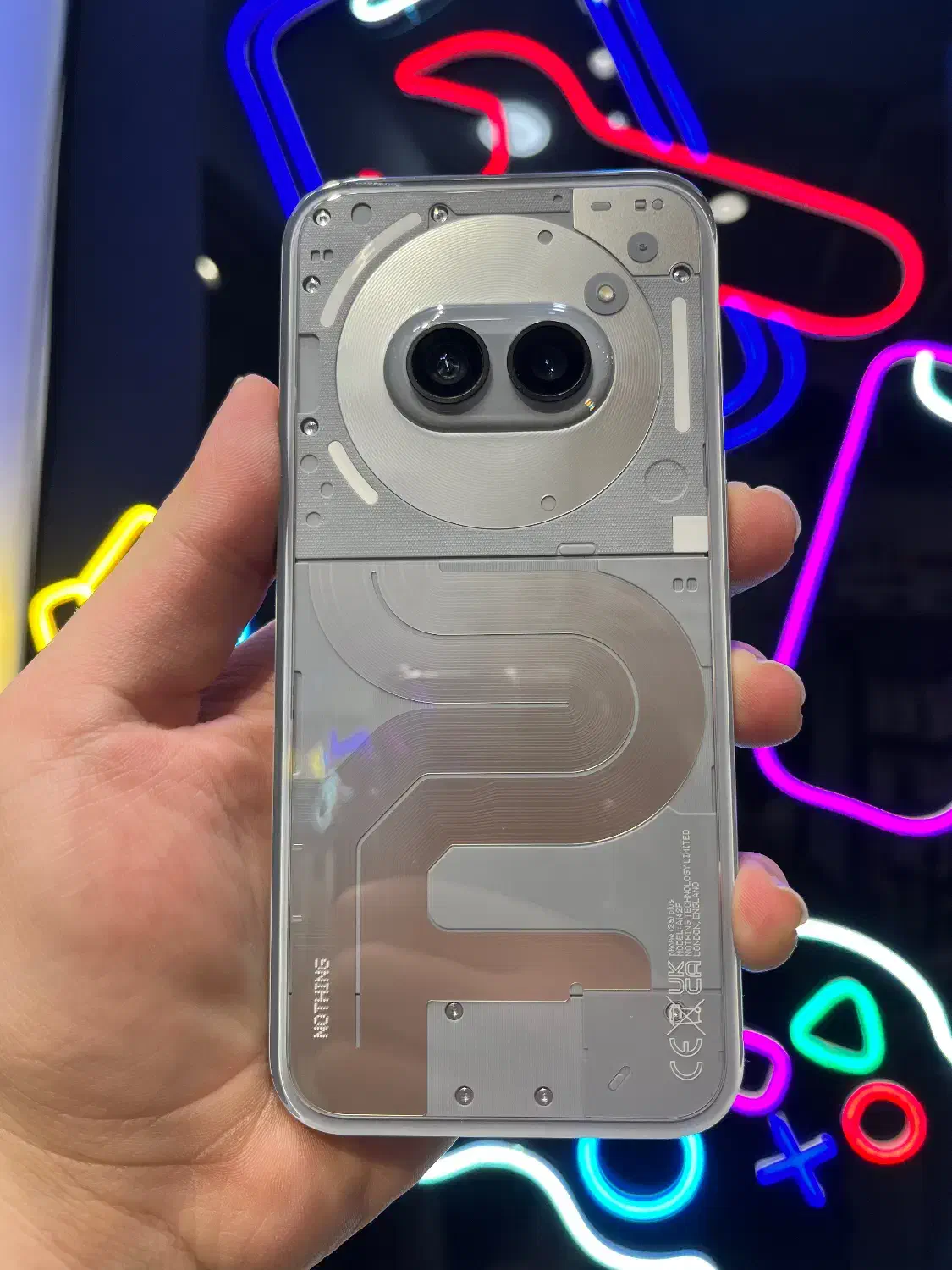 Nothing Phone 2A|موبایل|تهران, کاشانک|دیوار