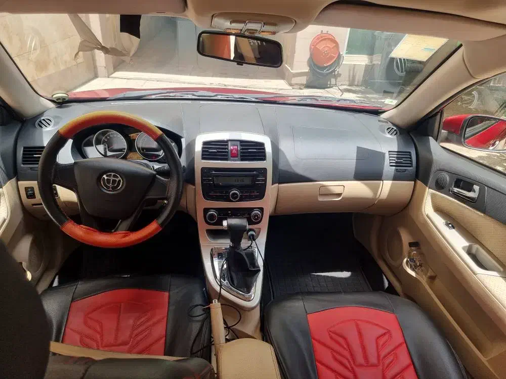 برلیانس h320 اتومات|خودرو سواری و وانت|تهران, قیطریه|دیوار