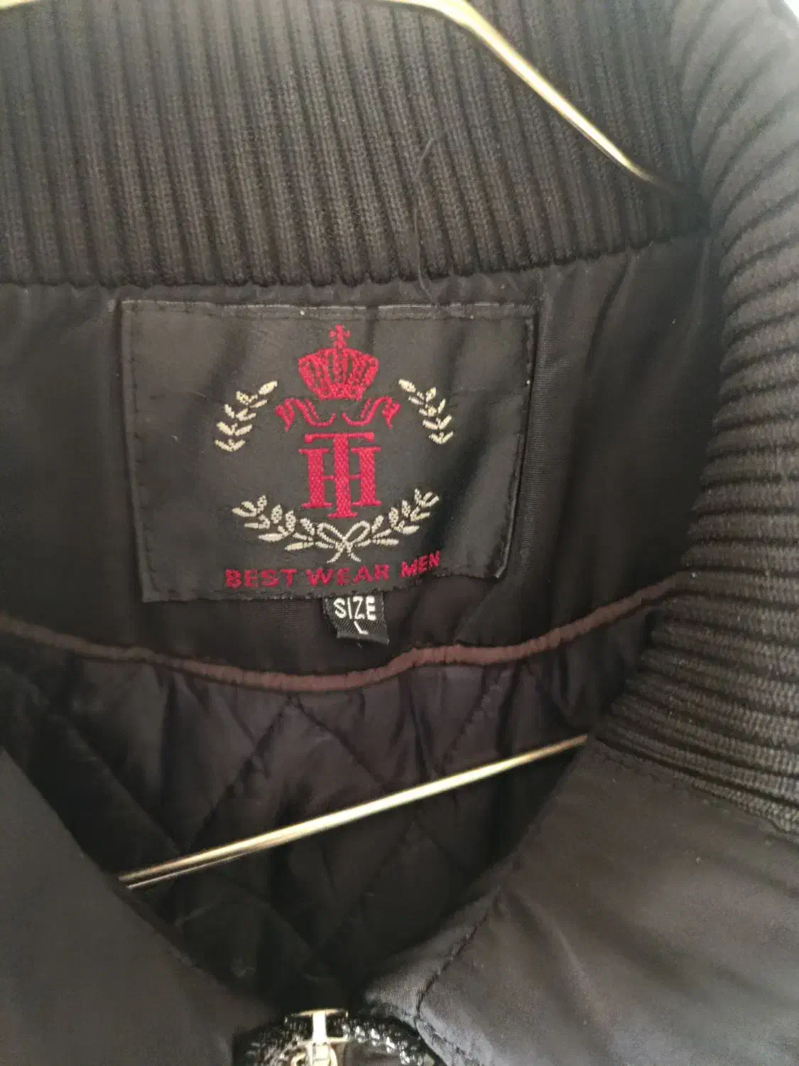 کاپشن مردانه|لباس|فولادشهر, B8|دیوار