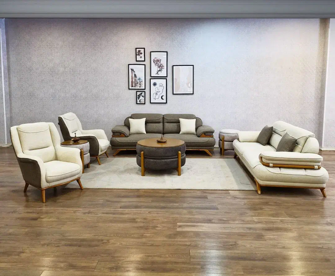 مبلمان برند/قیمت مناسب/شرایط ویژه اقساط/ مدت محدود|مبلمان خانگی و میز عسلی|کیش, |دیوار