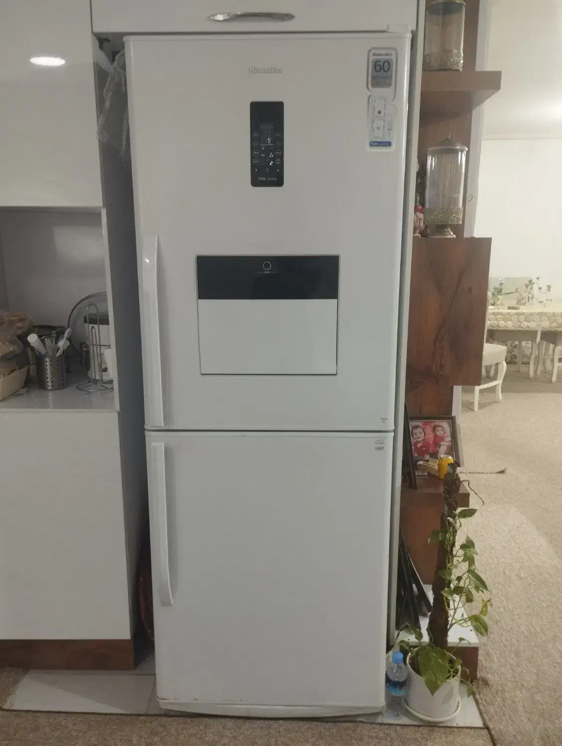 یخچال فریزر هیمالیا|یخچال و فریزر|شوش, |دیوار