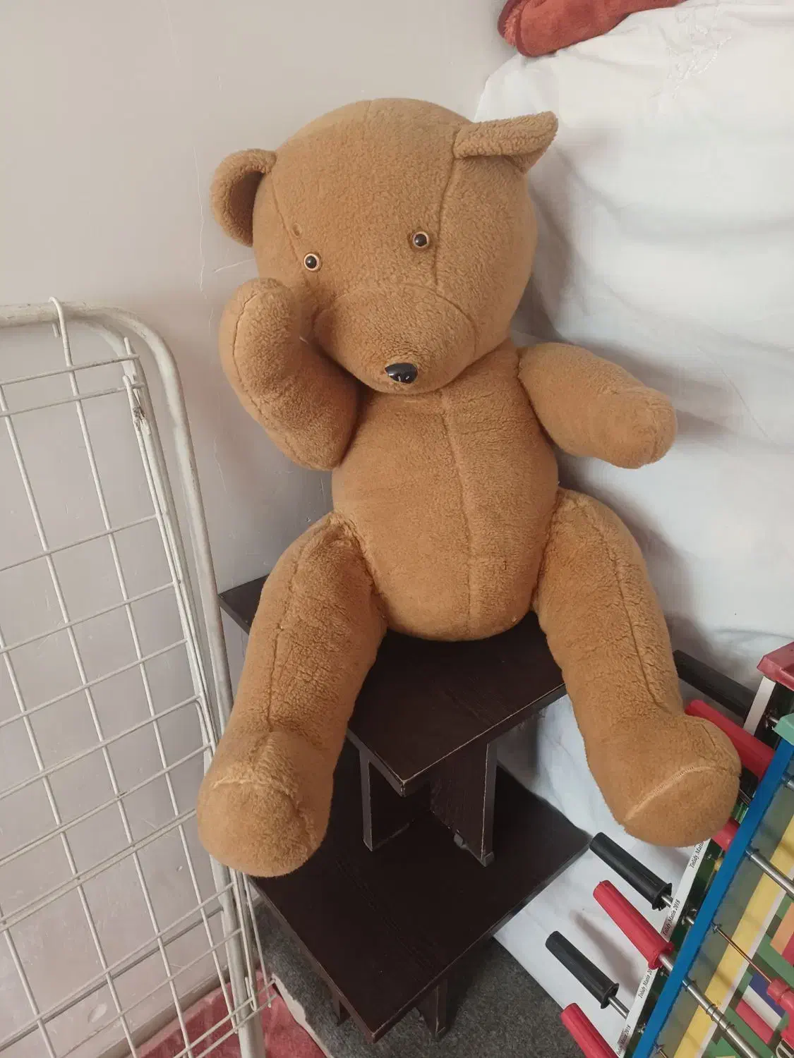 خرس|اسباب‌‌بازی|همدان, |دیوار