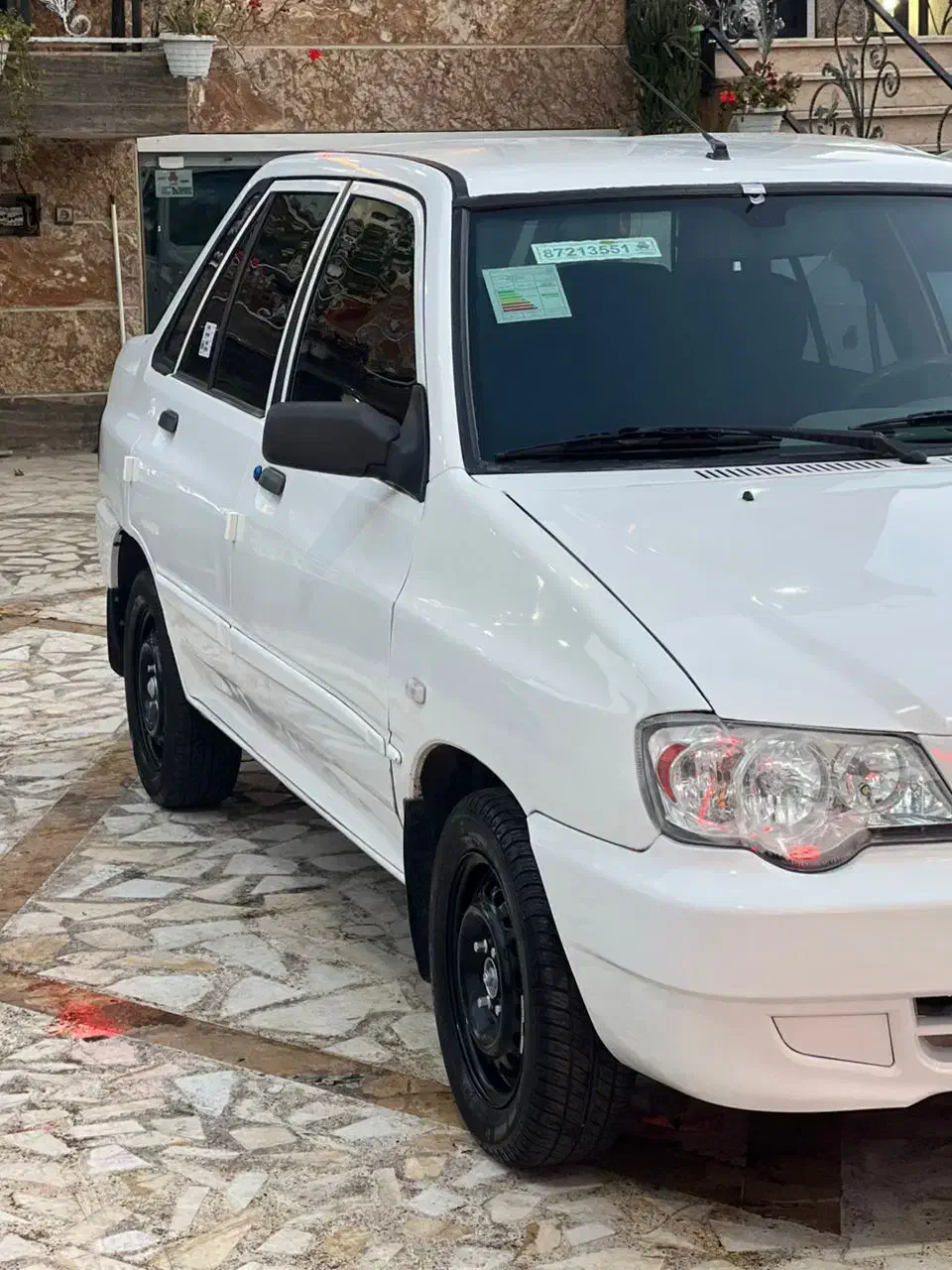 پراید132sxمدل ۸۹شاسیا بدون ترک|خودرو سواری و وانت|رشت, منظریه|دیوار