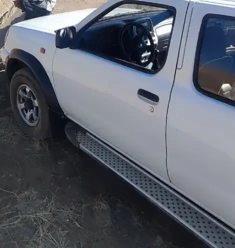 پیکاپ ریچ مدل ۹۵ بدون رنگ|خودرو سواری و وانت|سمیرم, |دیوار