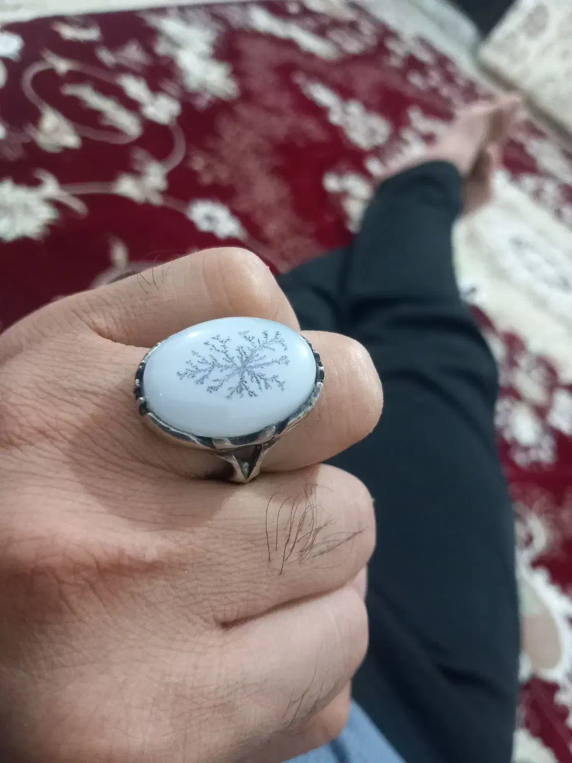 شجر|جواهرات|اهواز, کوی پیروزی|دیوار
