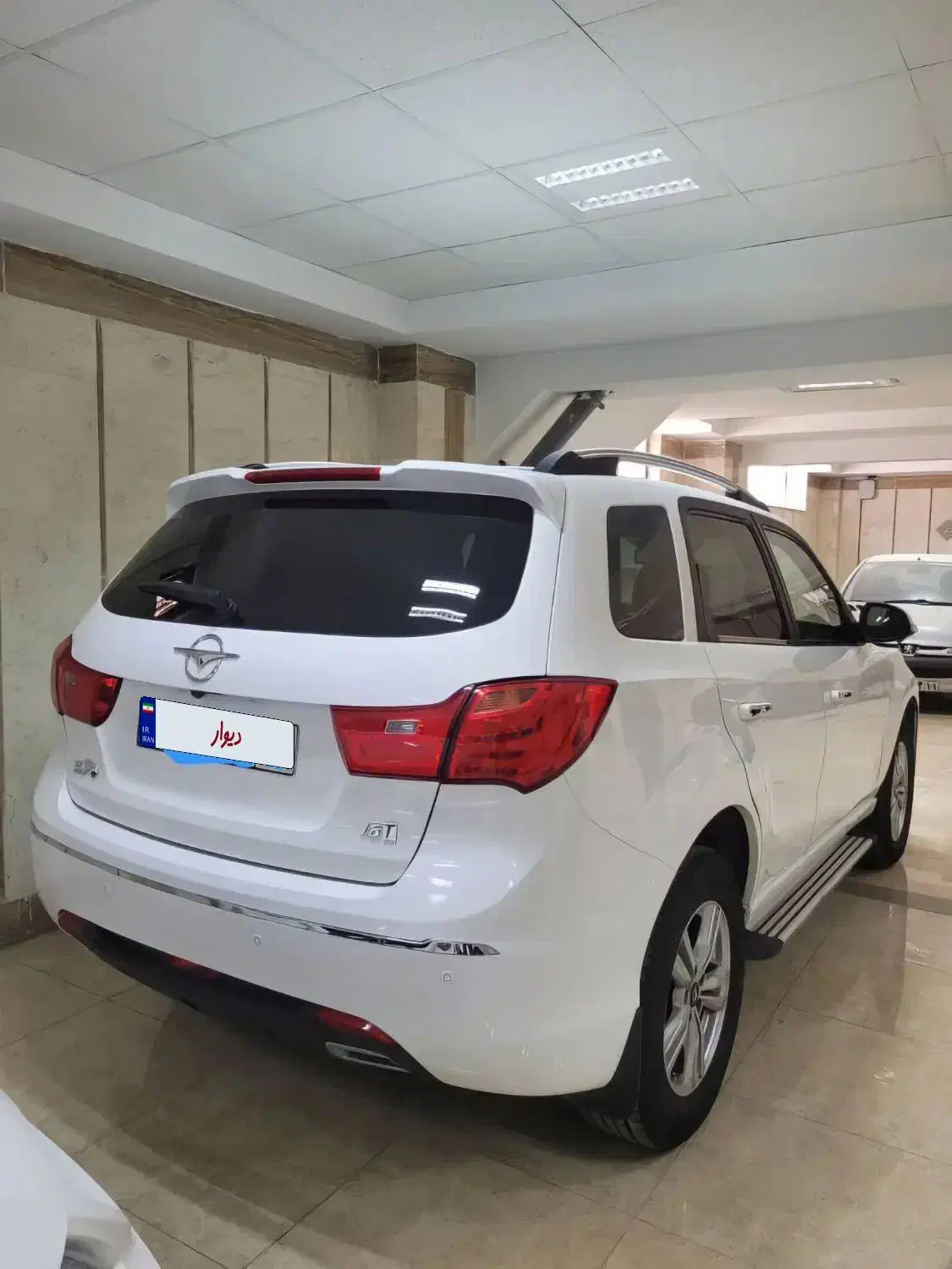 هایما s7 توربو پلاس 1402|خودرو سواری و وانت|کرمانشاه, |دیوار