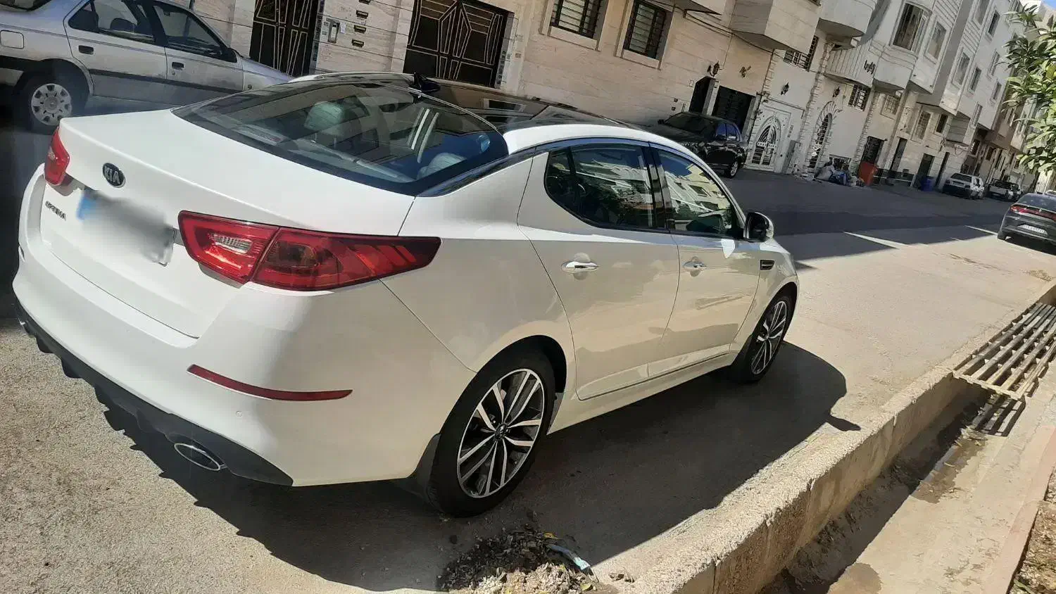 اپتیما ۲۰۱۶|خودرو سواری و وانت|شیراز, فرهنگ شهر|دیوار