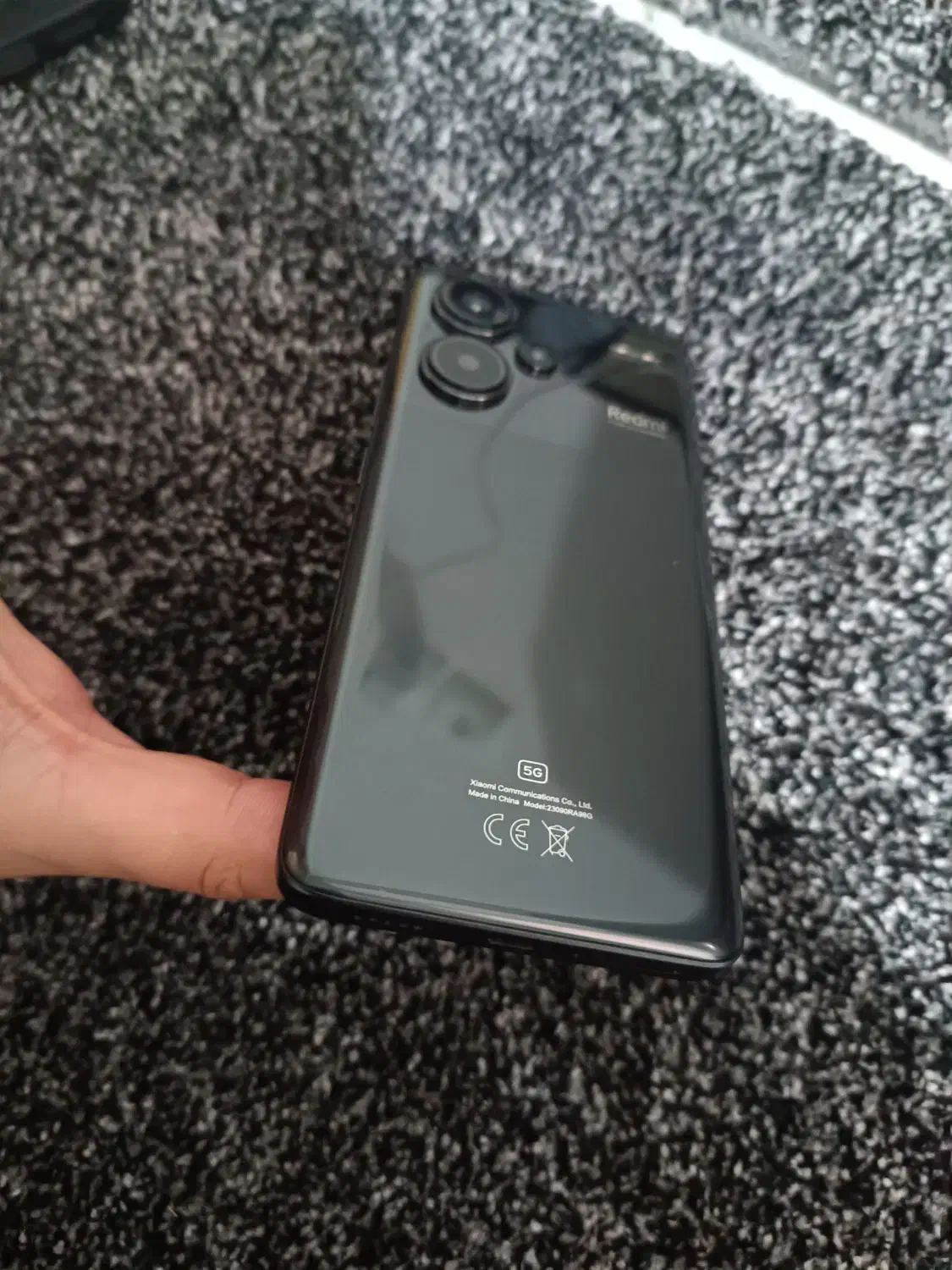 شیاومی note 13 pro plus 5G|موبایل|کرج, کوی گلها|دیوار