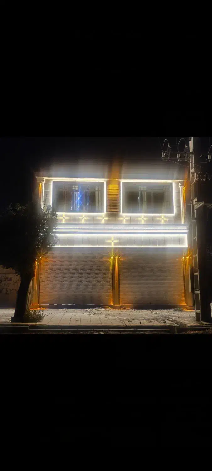 کارگاه انبار بهداشتی برق3فاز|اجارهٔ دفتر صنعتی، کشاورزی، تجاری|رباط‌کریم, انجم آباد|دیوار