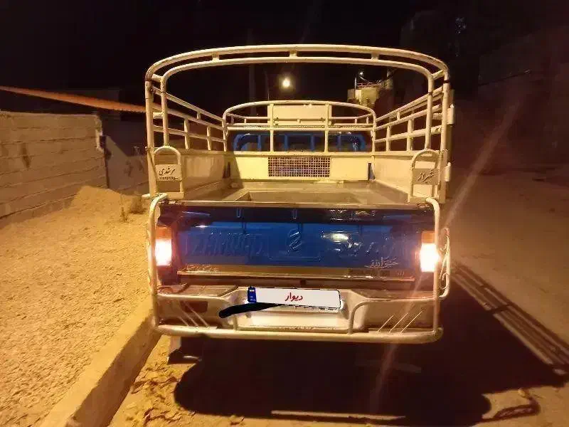 زامیاد دوگانه کارخونه آپشنال|خودرو سواری و وانت|شیراز, گویم|دیوار