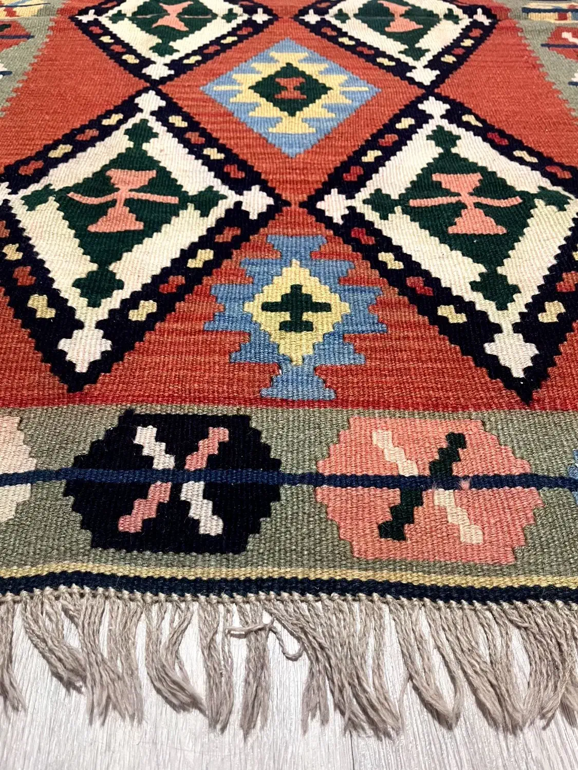 گلیم دستباف|گلیم، جاجیم، گبه|تهران, امیریه|دیوار