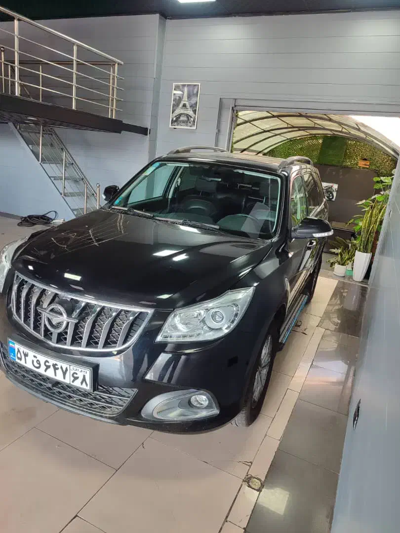 هایما S7+ مدل ۴۰۲|خودرو سواری و وانت|کرج, چهارصد دستگاه|دیوار