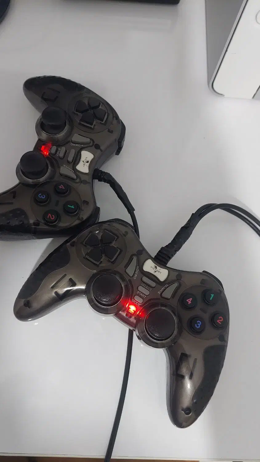 دسته بازی کامپیتور|قطعات و لوازم جانبی رایانه|محمدشهر, همایون ویلا|دیوار