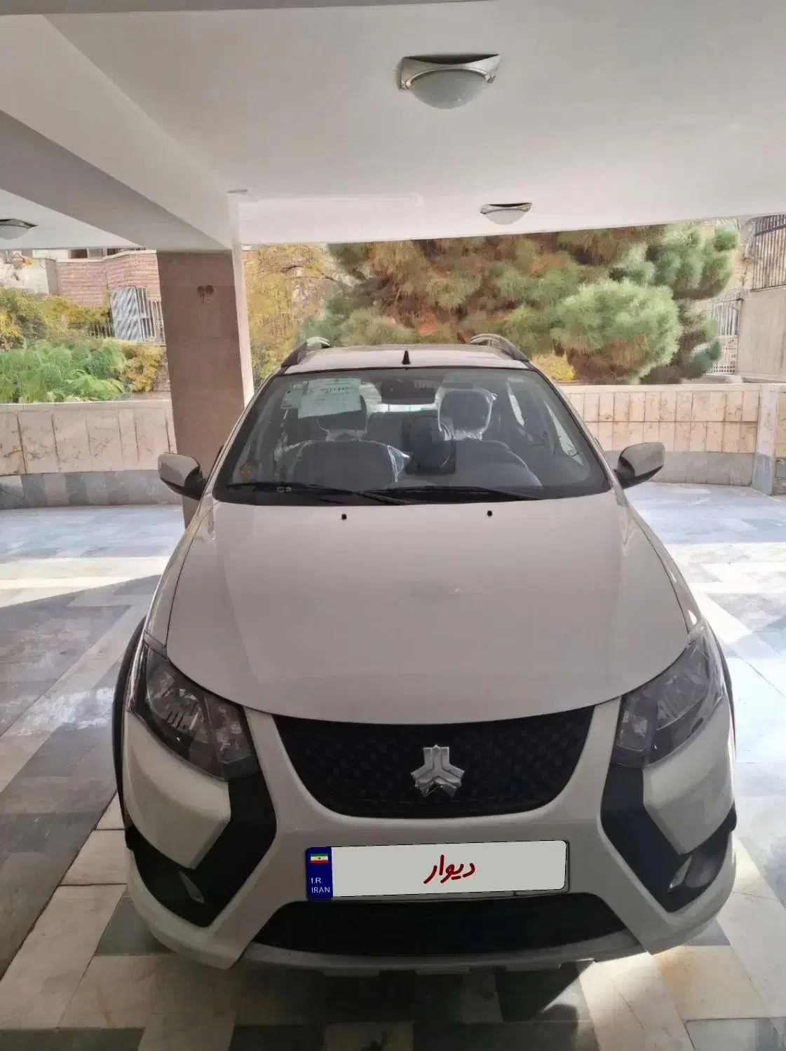 کوییک GX تیپ L مدل ۱۴۰۳|خودرو سواری و وانت|گرگان, |دیوار