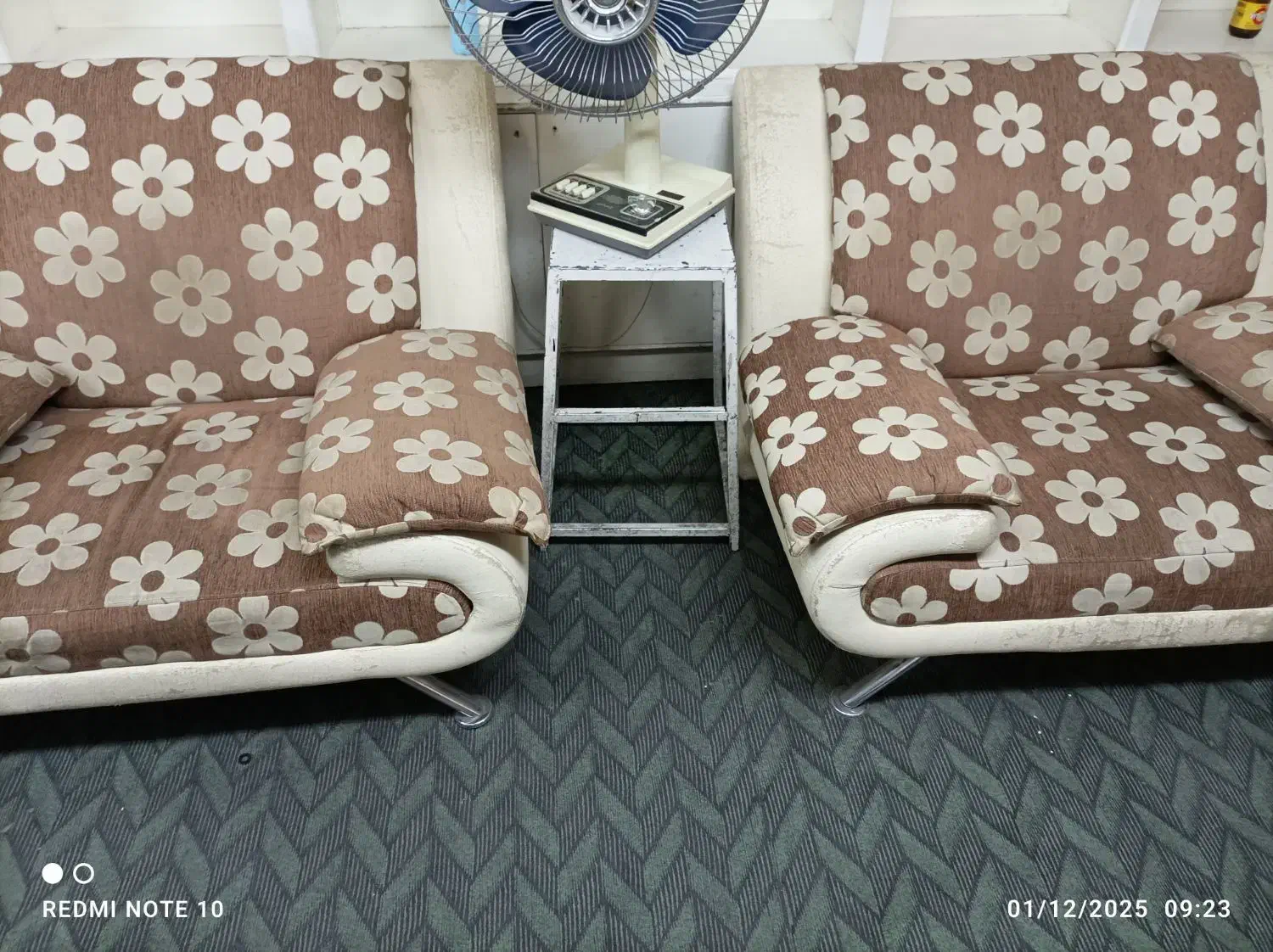 مبل ۷ نفره|مبلمان خانگی و میز عسلی|شیراز, زند|دیوار