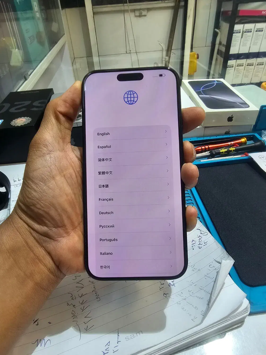 16 pro max|موبایل|زنجان, |دیوار