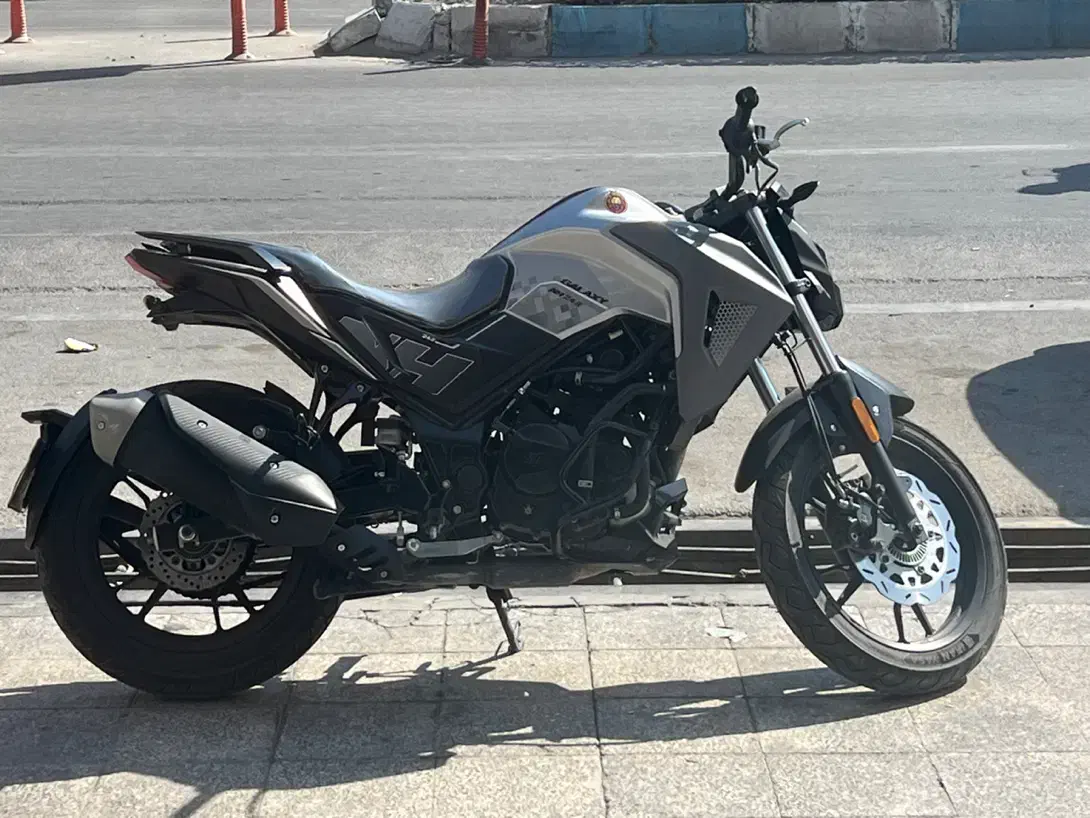 اقساطی NA250در حدنو|موتورسیکلت|بندرعباس, |دیوار