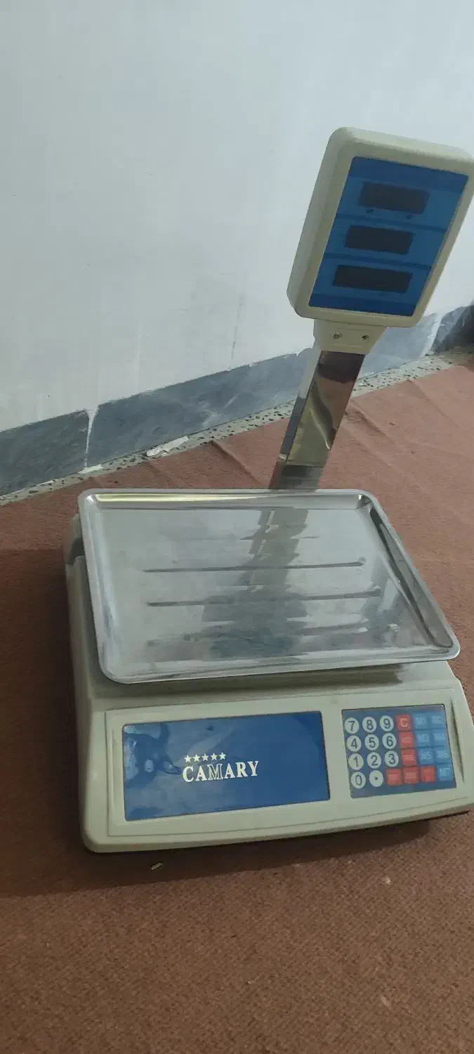 ترازو مغازه کمری|فروشگاه و مغازه|ایلام, |دیوار