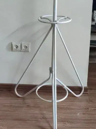 جالباسی|بندرخت و رخت‌آویز|مشهد, صیاد شیرازی|دیوار