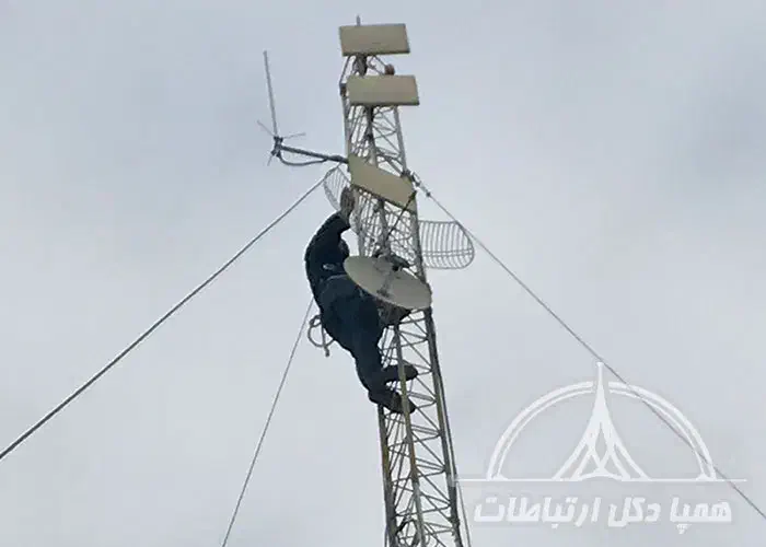 نصب دکل و رادیو|خدمات رایانهای و موبایل|قزوین, |دیوار