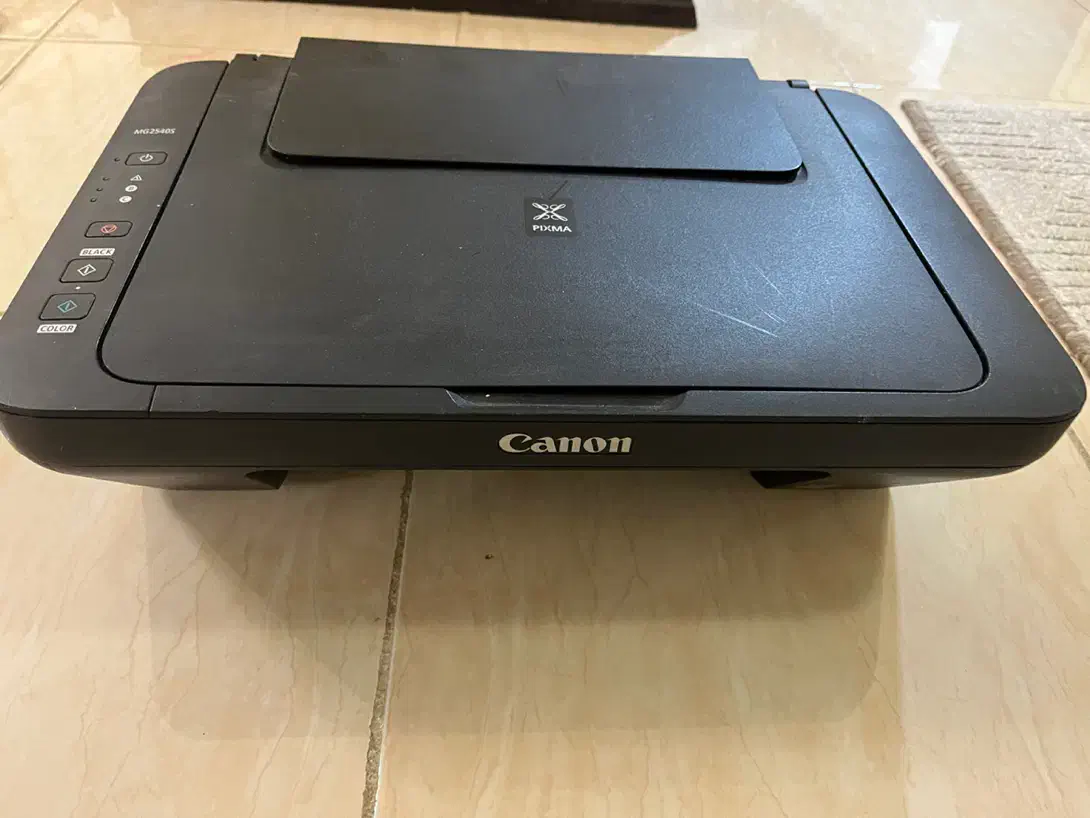 پرینتر سه کاره کنانن|پرینتر، اسکنر، کپی، فکس|جم, |دیوار