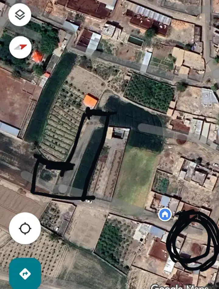 فروش زمین ۸۲۵ متری|فروش زمین و ملک کلنگی|نیشابور, ریوند|دیوار