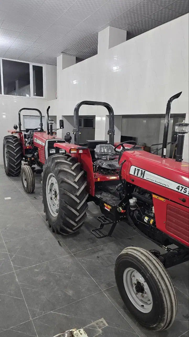 فروش دو عدد تراکتور ۴۷۵|خودرو سنگین|تفرش, |دیوار