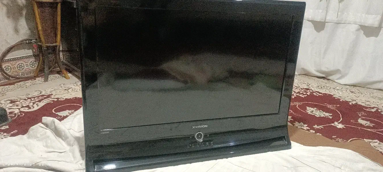 السیدی ۳۲ ایکس ویژن دیجتال سرخودمشابه نوع|تلویزیون و پروژکتور|ملایر, |دیوار