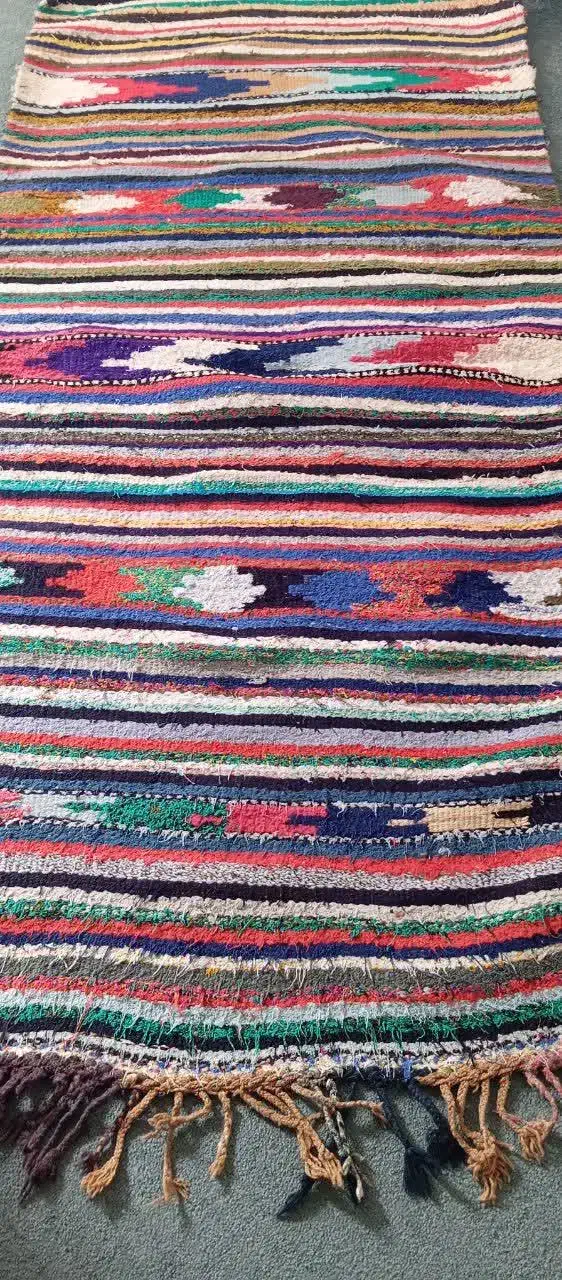 جاجیم و گلیم|گلیم، جاجیم، گبه|زرین آباد, |دیوار