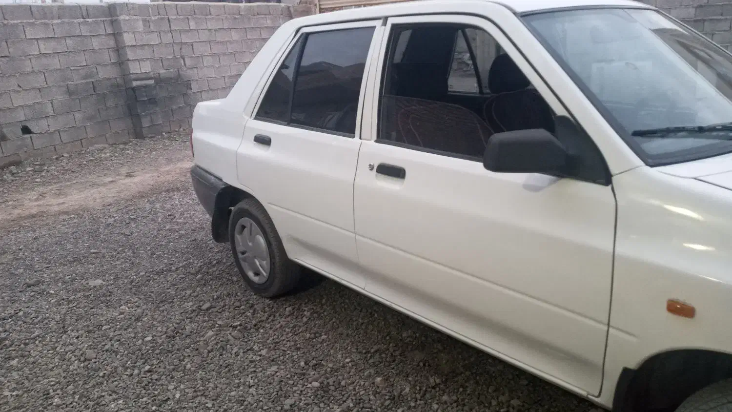 پراید مدل۹۹|خودرو سواری و وانت|اصلاندوز, |دیوار