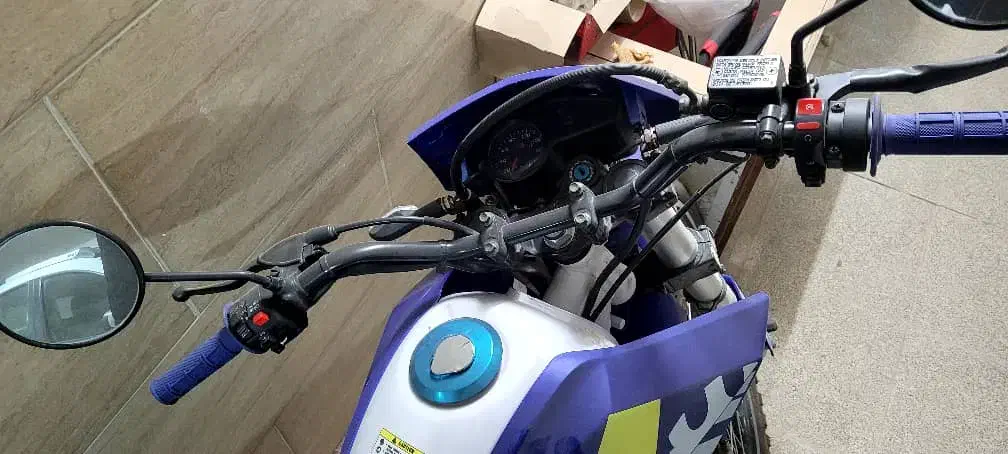 موتور کویر ۲۵۰ T2|موتورسیکلت|اردکان, |دیوار