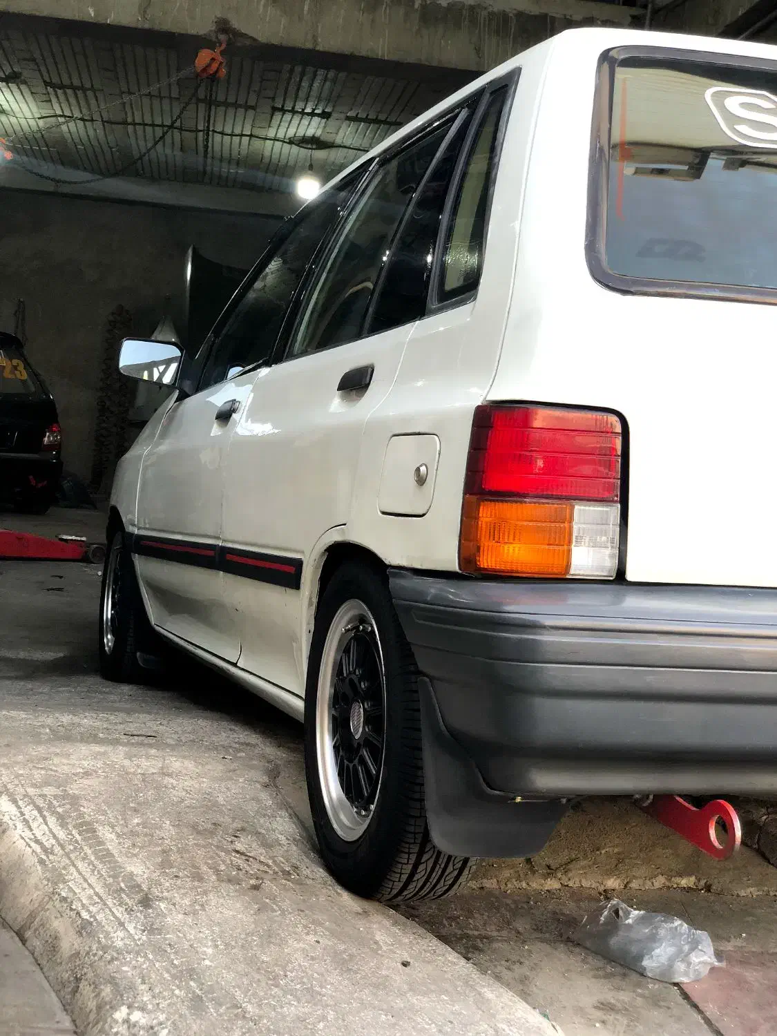 پراید هاچ بک|خودرو سواری و وانت|تهران, اتحاد|دیوار